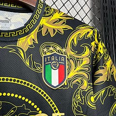 Camisola Itália 24/25 Versace