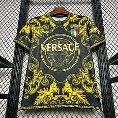 Camisola Itália 24/25 Versace