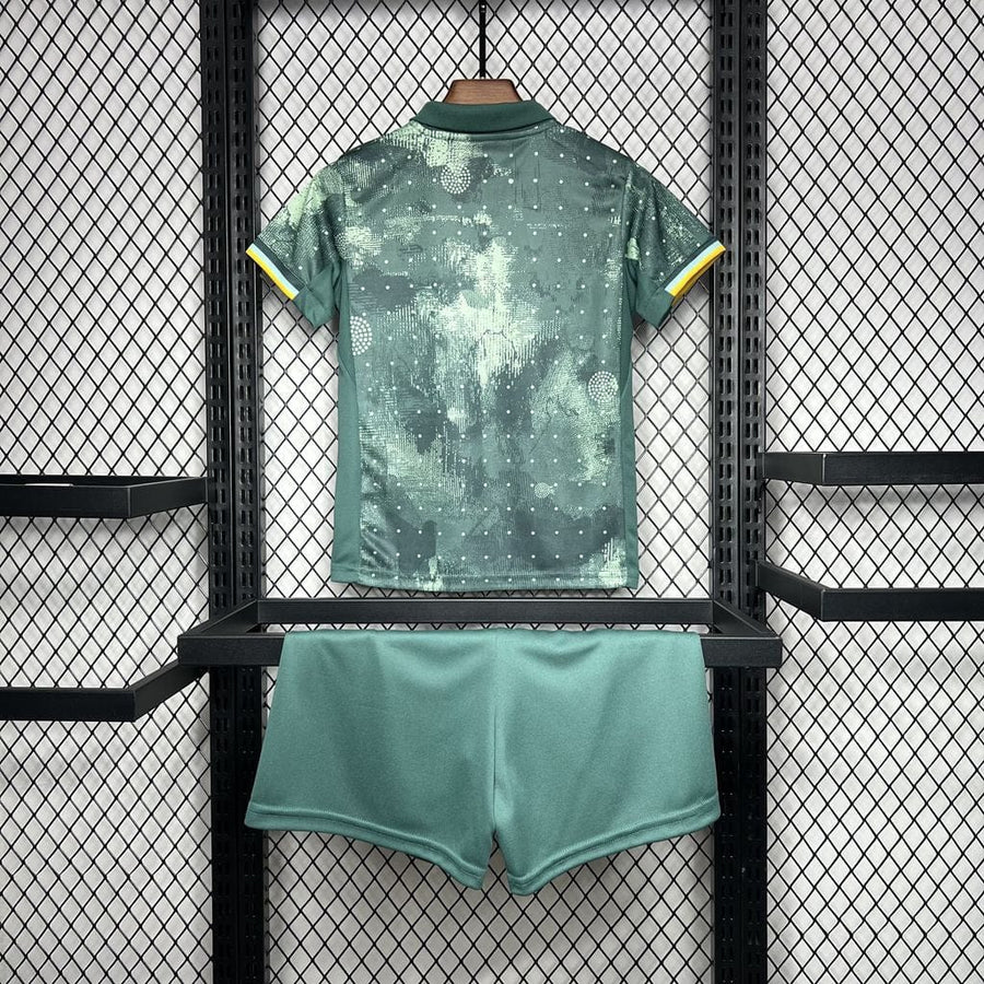 Conjunto Infantil Tottenham Hotspur Third 2024/25