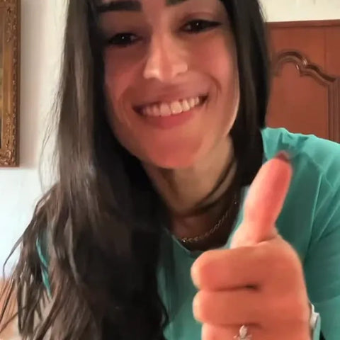 Cliente Vencedores Club com a sua camisola